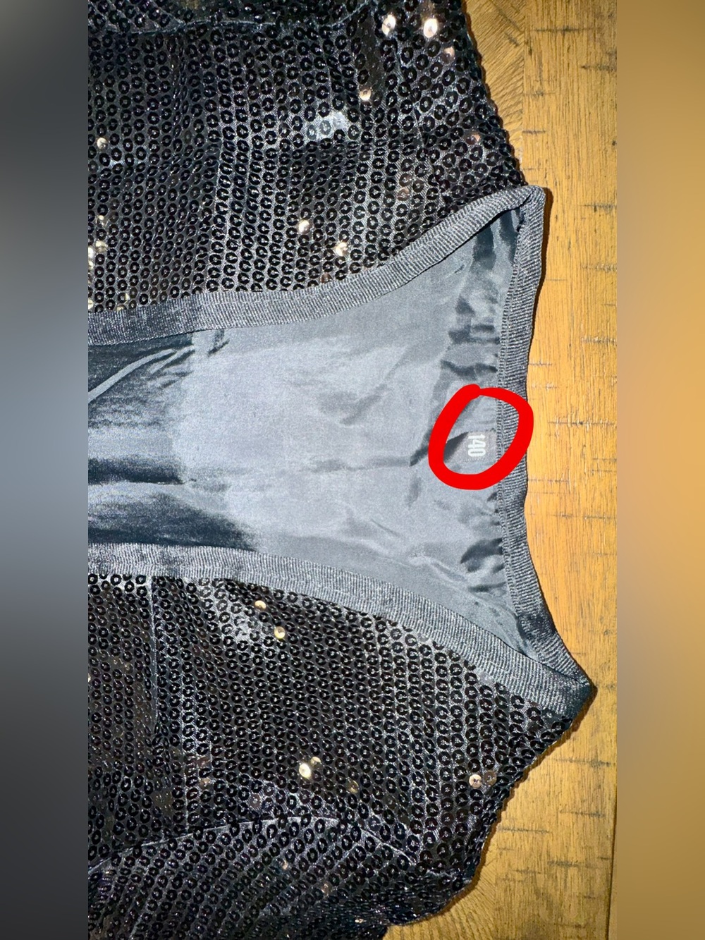 🎤 🎶 Michael Jackson 'Billie Jean' Sequins - Full Costume - Kids size 8-10 yrs 😎 - Picture 12 of 16
